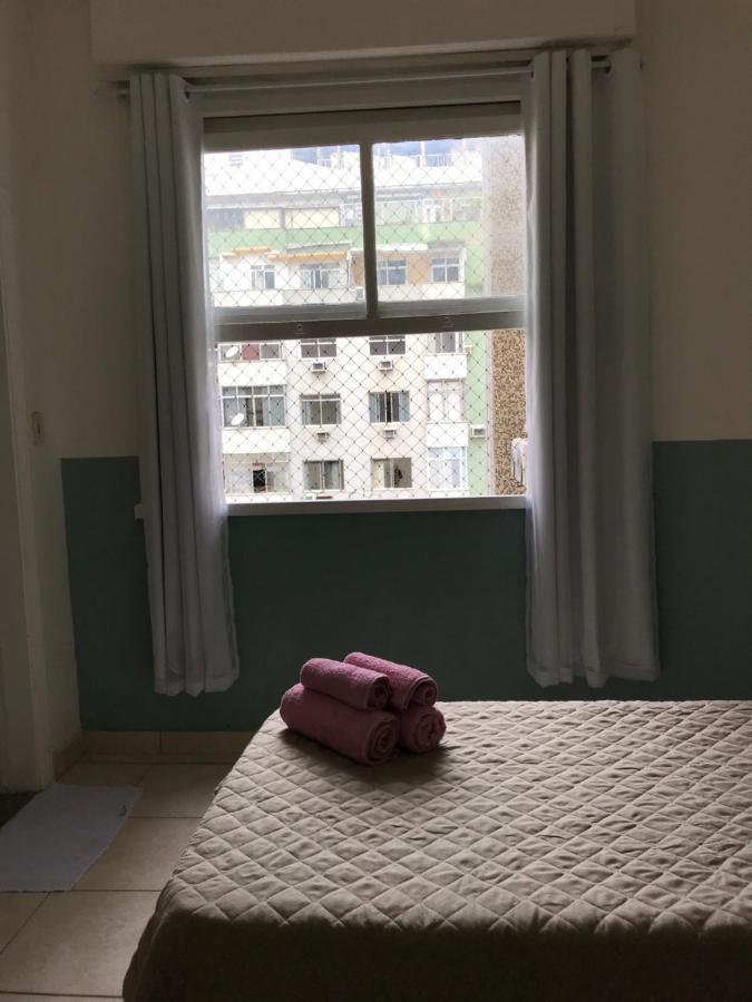 Otimo Apartamento Em Copacabana. Rio de Janeiro Zewnętrze zdjęcie